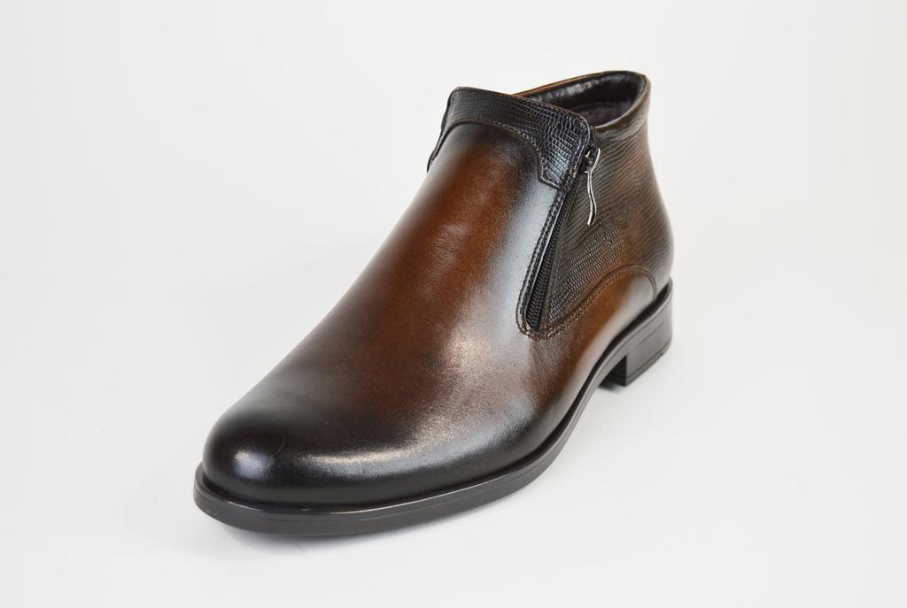 Stiefel Tapi 2379 41 Braunes Leder