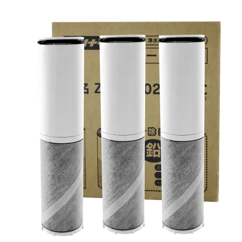 ZSRJT002R12BC Replacement Water Filter Cartridges (Pack of 3) Compatible with SFC0002T