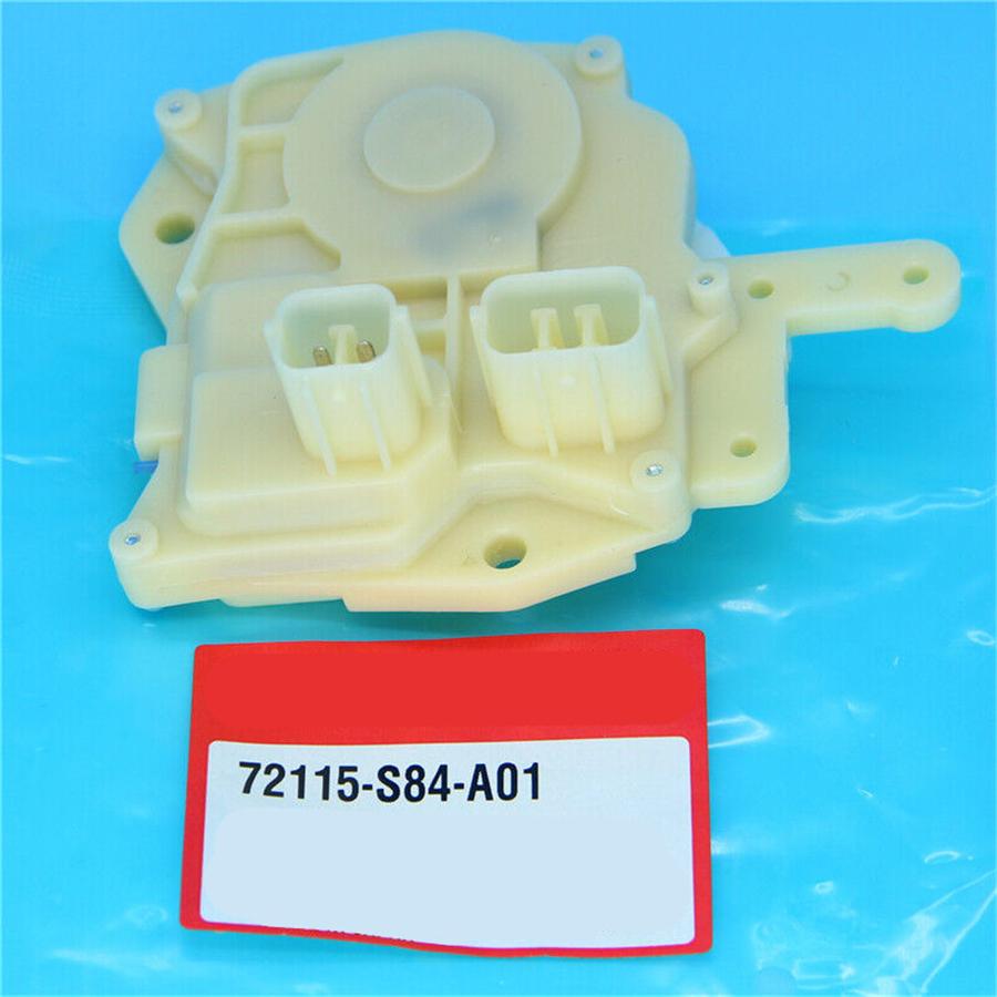 1x Front Right Side Power Door Lock Actuator for Honda Civic Accord Odyssey CR-V