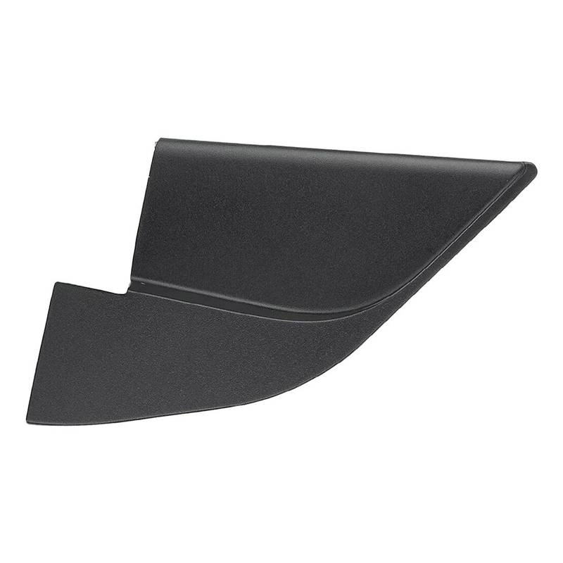 Left Right Side Inner Interior Mirror Corner Triangle Trim Cover Cap Decor Fit for Nissan Versa 2018 2017 2016 2015 2014-2012