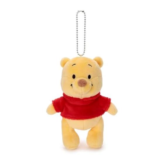 TAKARATOMY A.R.T.S Disney Character/Petit Pop/Ball Chain Mascot/Pooh