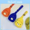 Adorable Children's Cartoon Bear Crossbody Bag With Durable Canvas Material And Cute Design For Daily Use