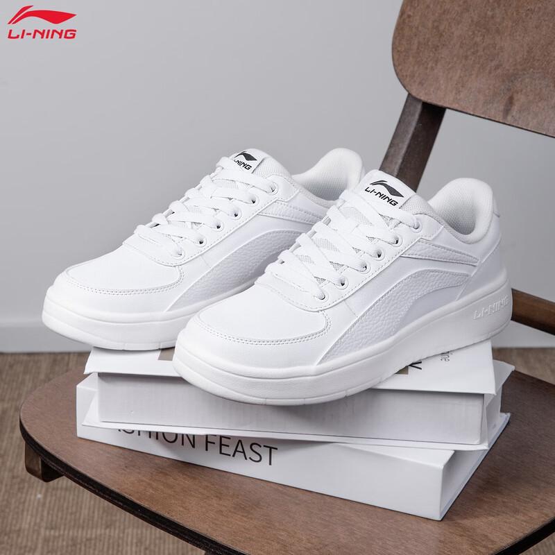 LI-NING Women's Casual Board Shoes
