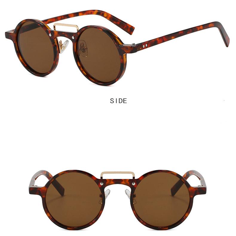 Ladies Sunglasses, New Fashionable Round Sunglasses.