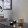 Hollow Design Candle Holder Nordic Style Romantic Dinner Home Decor Metal Candle Cup