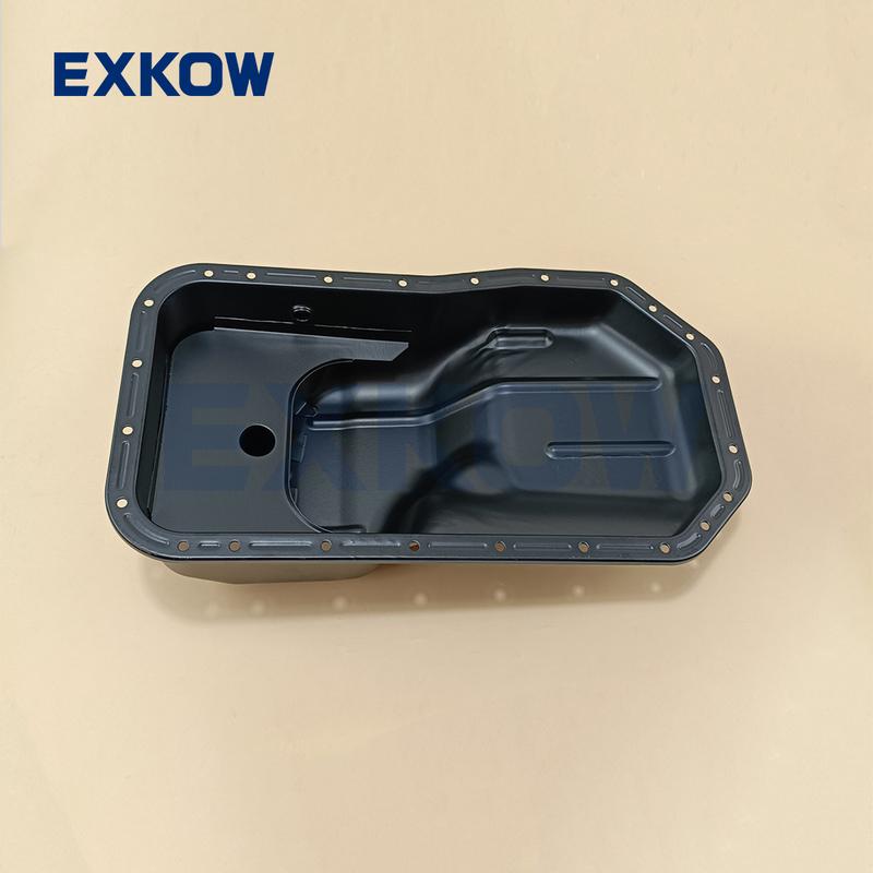 High Quality Engine Oil Pan for Mitsubishi Triton Strada L200 K54T K74T 4D56 2.5D 1996-2007 MD371263 MD328017