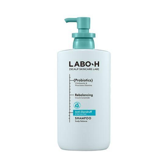 LABO-H Dandruff Clinic Shampoo 750ML (jointly developed with Director Pie)