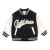 Children's Jackets Spring and Fall  Girls' Baseball Uniforms Chic Tops Sports Jackets