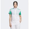 Women S 3 Stripe Woven veSt Kd7203