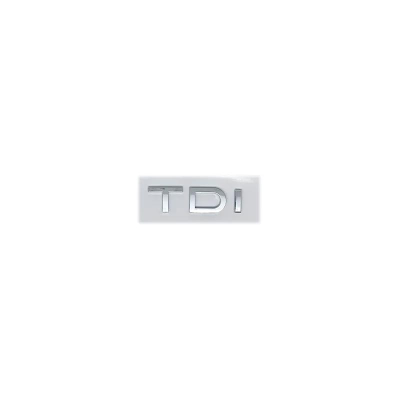 Car Letter Logo Sticker for Audi A5 Suitable for Tail Bumper and Trunk Emblem Applicable To 2.0 3.0 40TDI 35 40 45TFSI Models