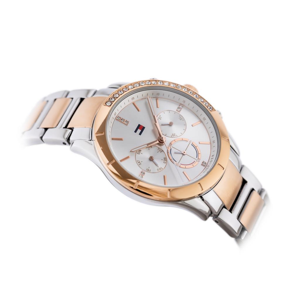 Reloj para Mujer Tommy Hilfiger Kennedy 1782386 (Zf600C)