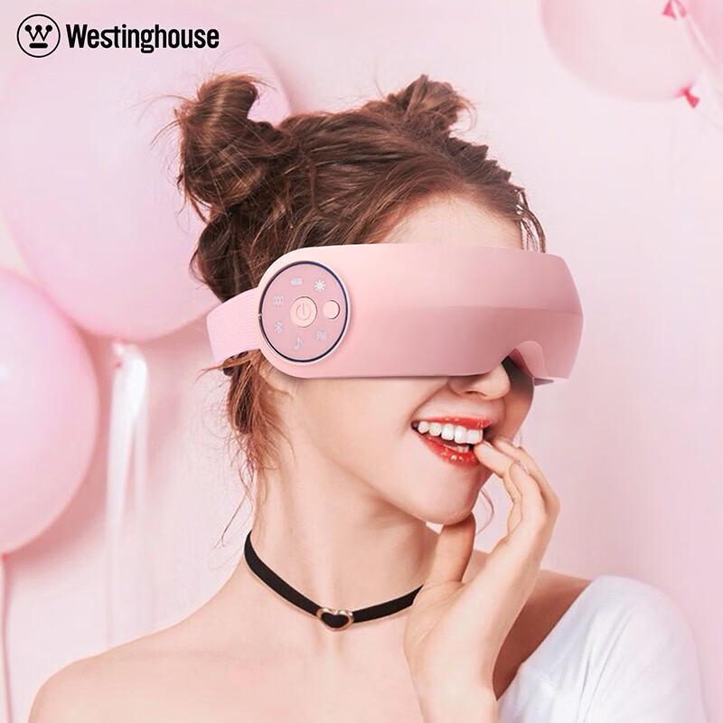 Westinghouse Smart Heated Eye Massager