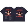 Katy Perry 2026 Fastivals Tour T Shirt Men Women Clothing Fashion Aesthetic T-shirts High Quality Gothic Cotton Oversized T-shirts