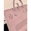 Computer Bag Tablets Computer Storage Handbag Women Travel Storage Pouch Laptop Bags Commuting Portable Storage Organizer