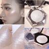 Diamond high disc mashed potato shimmer brightening skin tone pearlescent repair powder makeup plate
