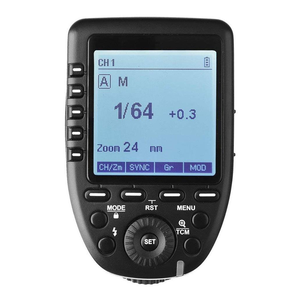 Übereinstimmung GODOX Wireless Flash Trigger HSS TTL für SonyMI Blitzschuh Kamera Flash Godox TT350S V350S TT685S V860S V850 AD200 AD400Pro AD600 Pro AD600