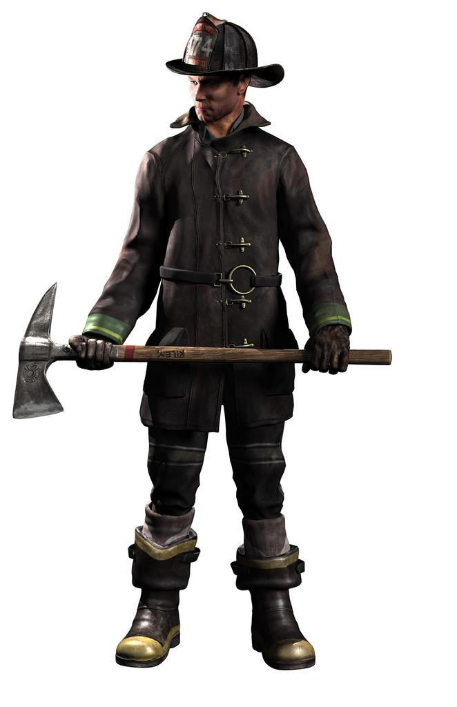 RESISTANCE Last PSVita -America's Stand- -