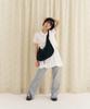 Myshell Willow String Nylon Crossbody Bag_10111Cb