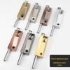 Aokewen 308A Spring Loaded Floor Bolt Lock