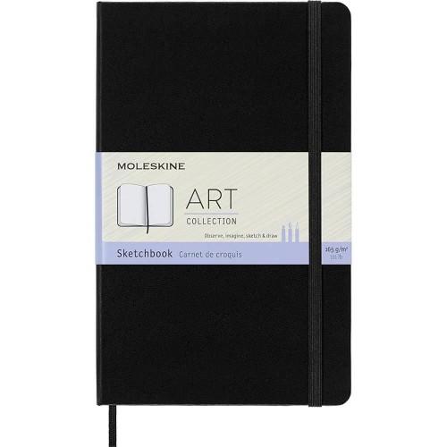 Moleskine Carnet de schiuri Colecție de Artă