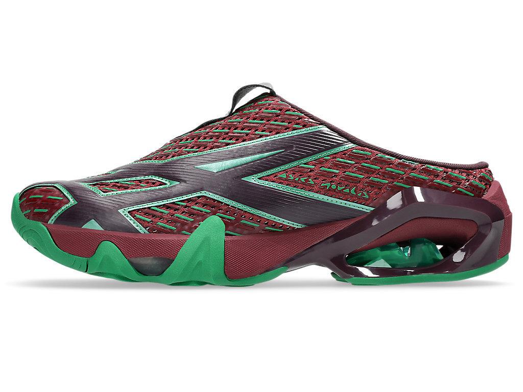 1203A500-600 Kiko Kostadinov Asics Novalis Gel-Styrax Dahlia Ярко-зеленый (Мужской