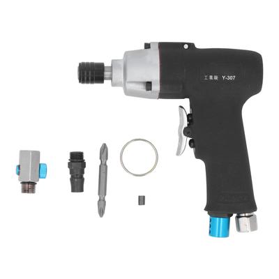 Pneumatic Screwdriver 14in Industrial Air Screw Driver Drive Impact Wrench Tool