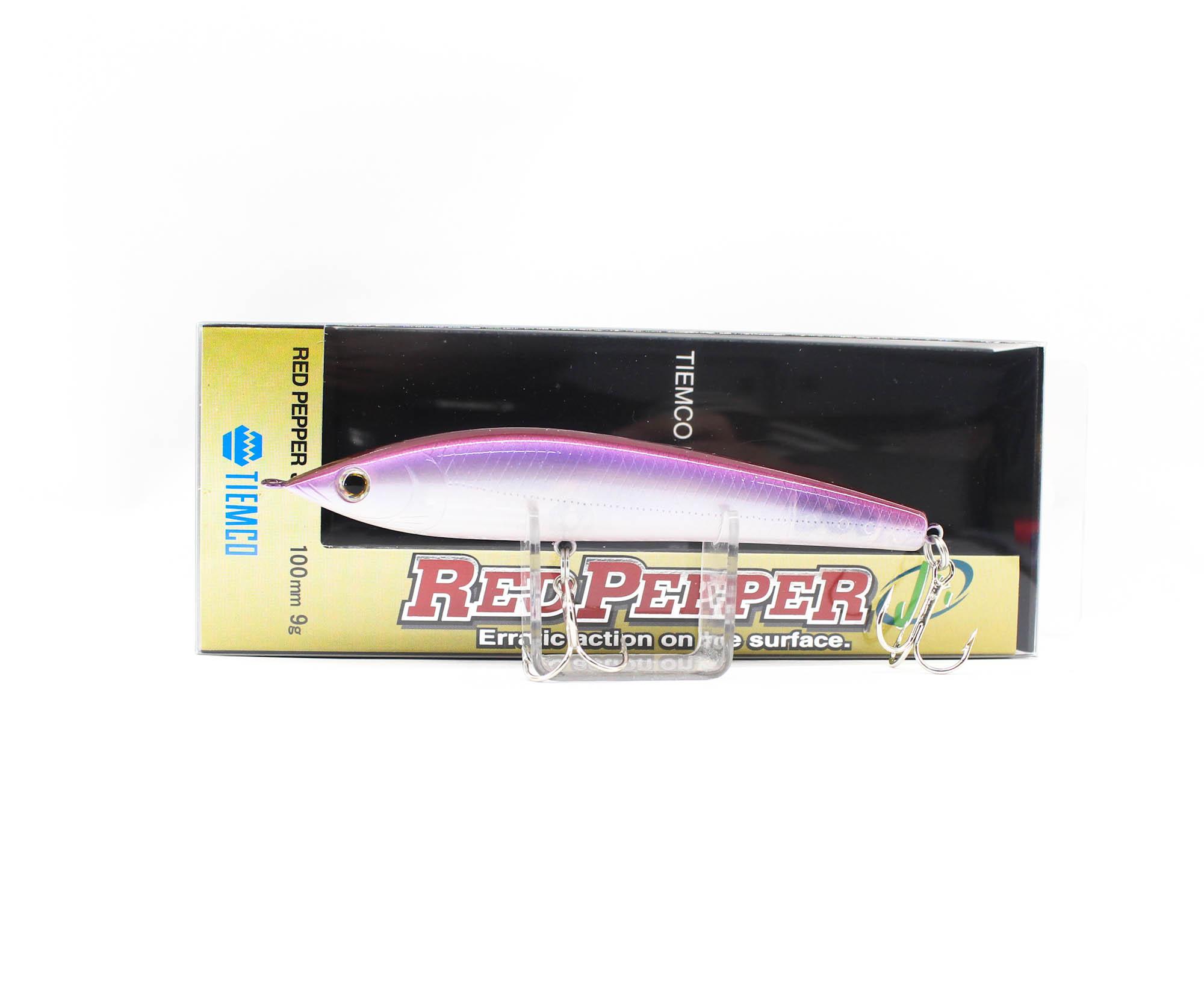 

Плавающая приманка Tiemco Red Pepper Jr Lipless Minnow RPJ-267 (8637)