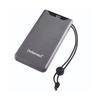 External Battery - INTENSO - PowerBank F10000 - 10,000 mAh - Grey - 3-year Warranty
