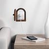 1pcs Wooden Switch Protective Cover Wall Sticker Wall Mounted Socket Decor Frame Shockproof Protective Cover Home Decoration