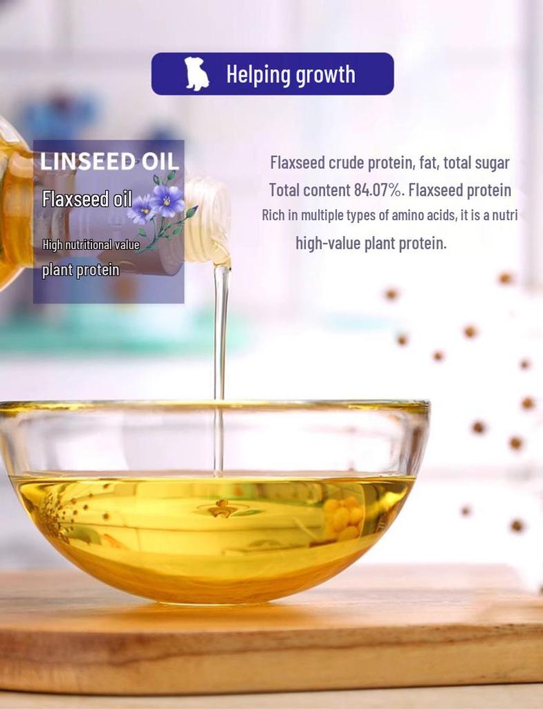 Isha Oga Teddy Golden Retriever Adult Dog Food, Milk Cake Flavor, 20kg (40lbs)