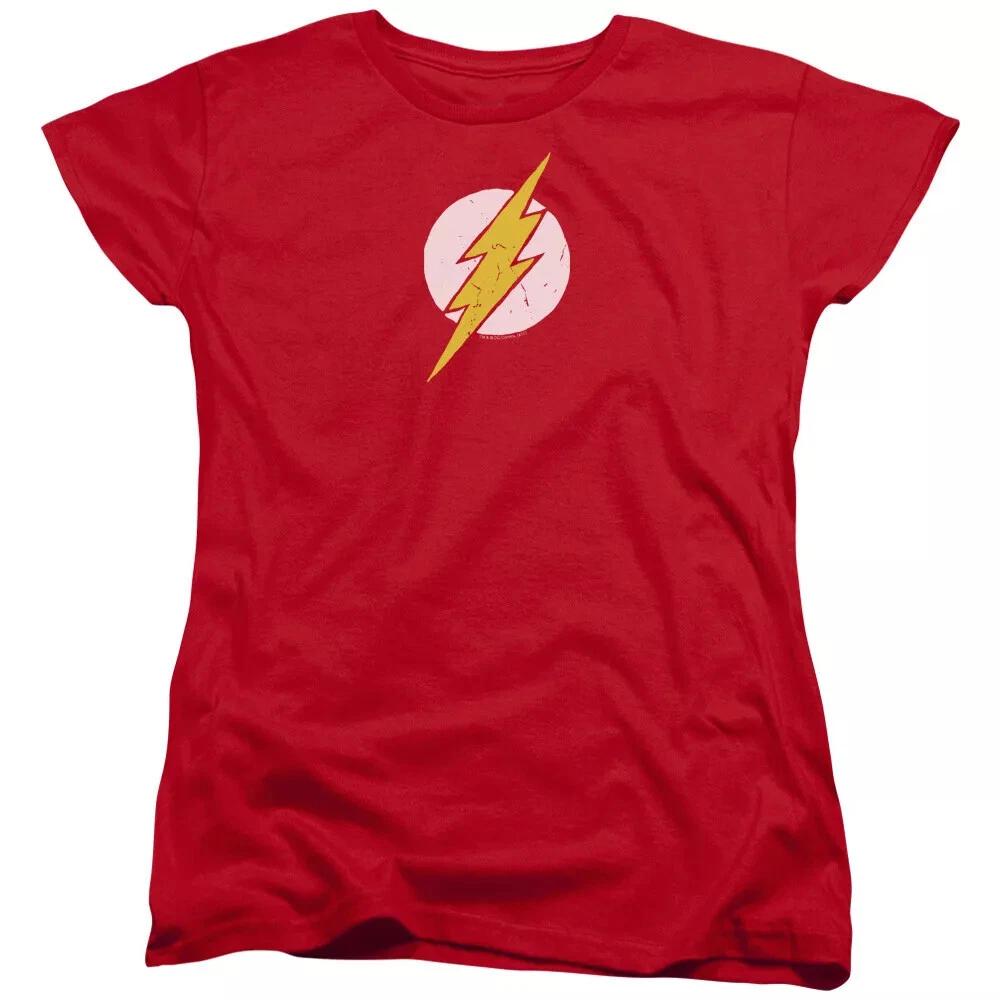 

The Flash Rough Flash Women s T-Shirt S
