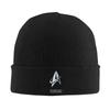 Star Treks Science Fiction TV Series Warm Knitted Cap Fashion Bonnet Hat Autumn Winter Outdoor Beanies Hats for Unisex Adult