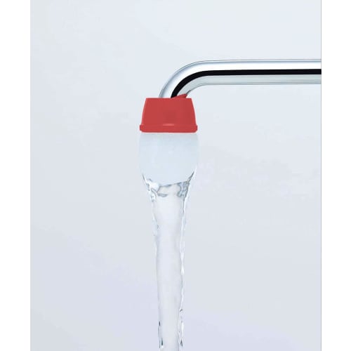 Kurita Faucet-Connected Kripet F Red, Made in Japan, CFB-109