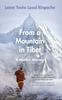 Libro From a Mountain In Tibet : A Monk’s Journey