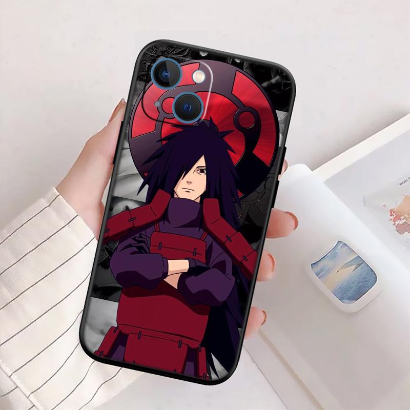 Naruto Anime Phone Case for Samsung Galaxy M06 M15 M16 M35 M55 M56 A36 A42 A50 A50S A51 A52 A32 A33 A05 A05S A06 A16 A20