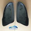 Side Wing Mirror Caps for Volkswagen Passat B7 CC Scirocco MK3 For Jetta MK6 Beetle A5 (Carbon Effect)  6 Replace