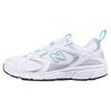 408 Comfortable Low-Top Casual Running Shoes Unisex Sneaker White ML408F