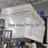 Luxury Outdoor Fiberglass Family Spa & Swimming Pool with Massage