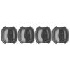 For Ford Focus 2 3 MK2 MK3 2005-2018 Exterior Door Handle Bowl Cover Trim Door Bowls Decoration Sticker Car Styling Accessories
