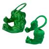 2Pcs Cat Muscle Arm 3D Printed Funny Cat Neck Arm with Muscle Superhero Cosplay Costume Funny Pet Photography Props Birthday Party Supplies