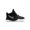 Nike Kyrie 7 Mid top Basketball Shoes Black White Infant And Toddler CT4980-002