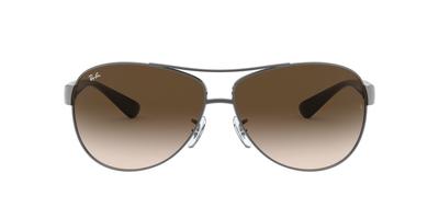 Ray-Ban RB3386 004/13 Aviator sluneční brýle pro aktivní životní styl