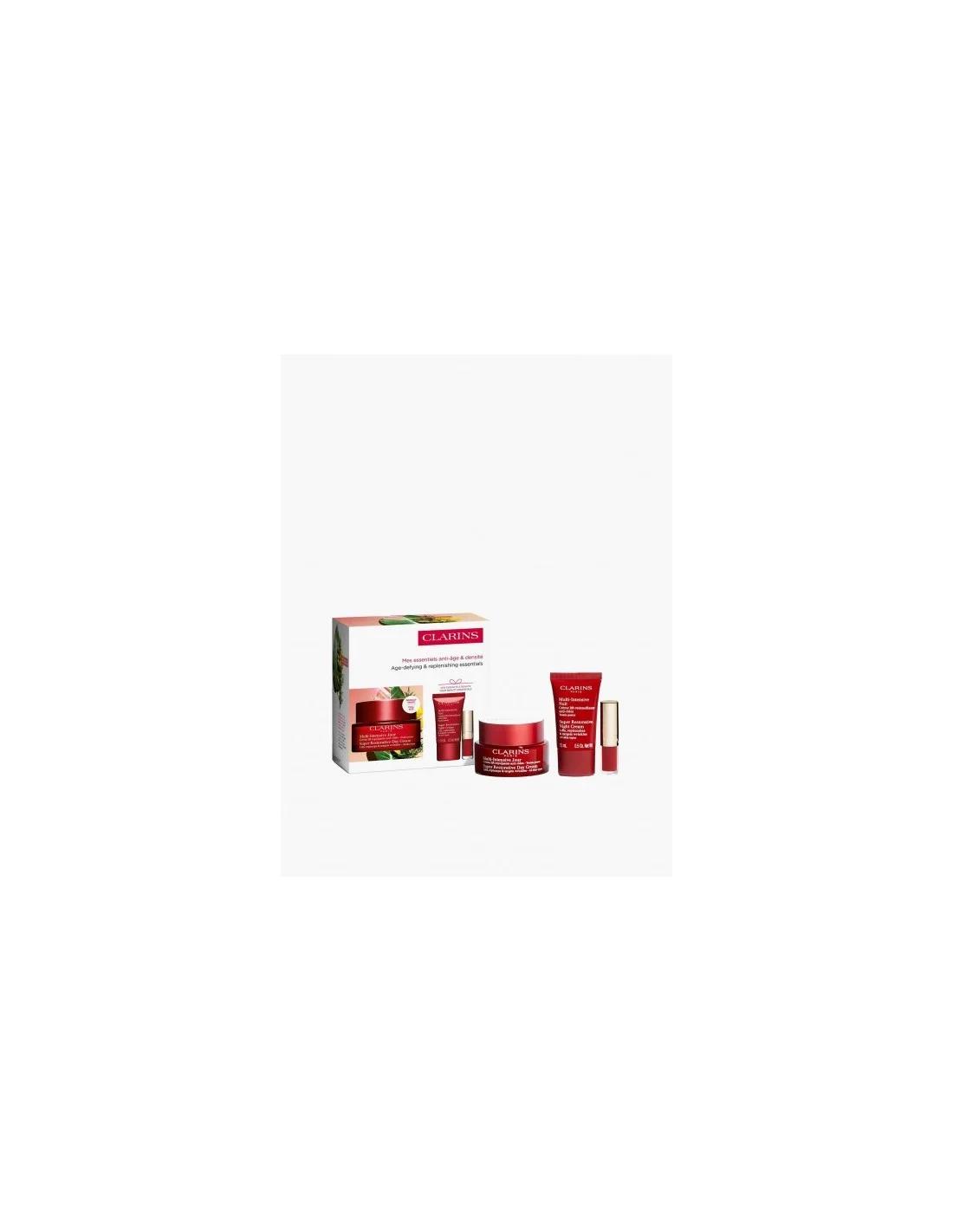 Clarins Multi-Intensiva Crema De Dia 50ml Sets