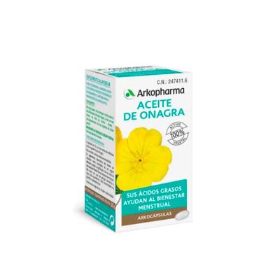 Arkopharma Óleo de Prímula 100 Cápsulas