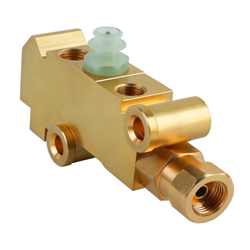 PV2 Brass Brake Proportioning Valve Disc/Drum