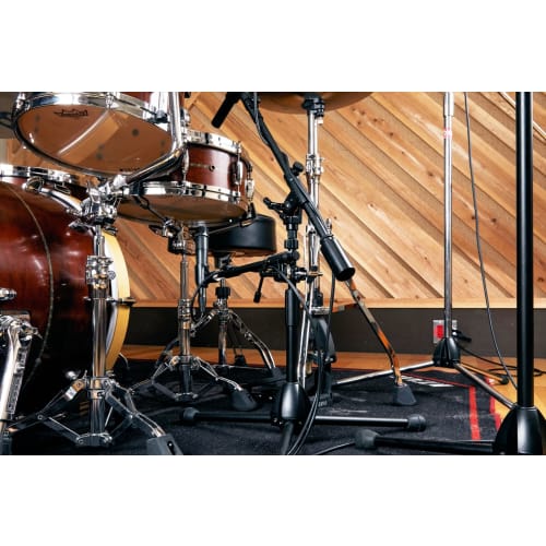 TAMA Microphone Boom Arm Attachment "Black" MSCA734BK