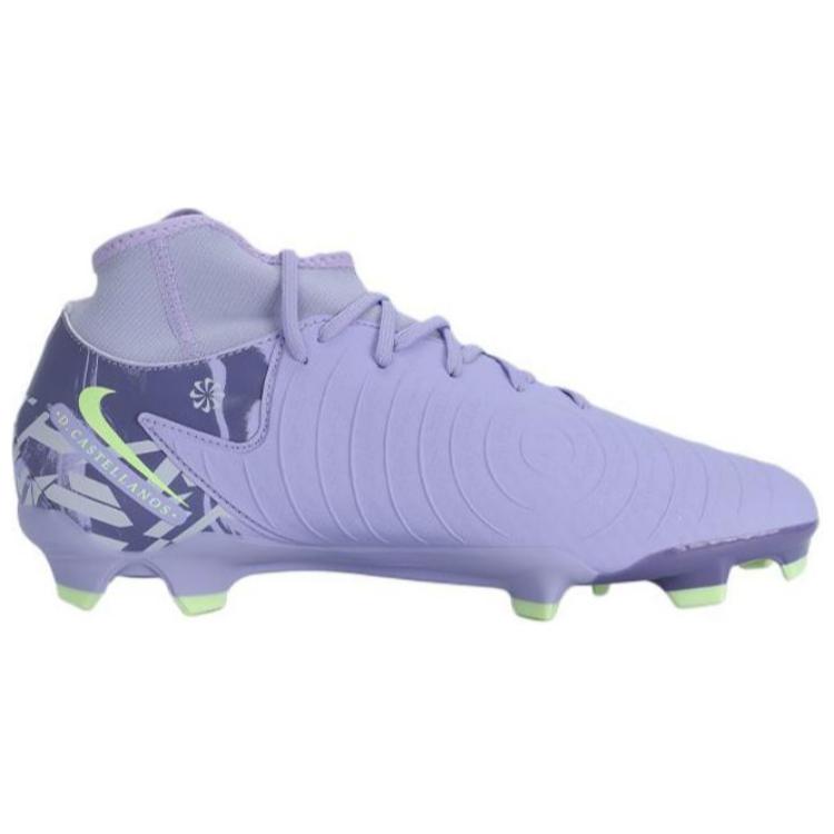 Nike Pánské kopačky Phantom Luna 2 Academy MG United Pack 2025 Fialová Fialovo-achátová Sotva-voltová HF1598-500