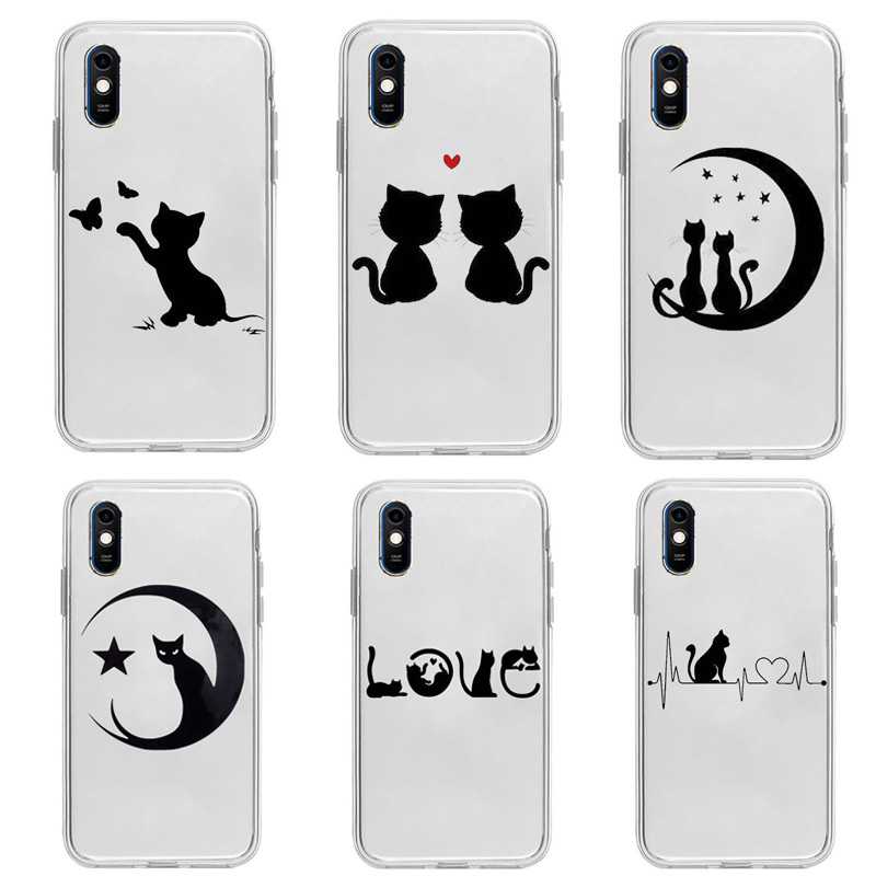 BQ 6045L Nice 5.99 Inch Cover Transparent Soft Silicone Cases Fashion ...