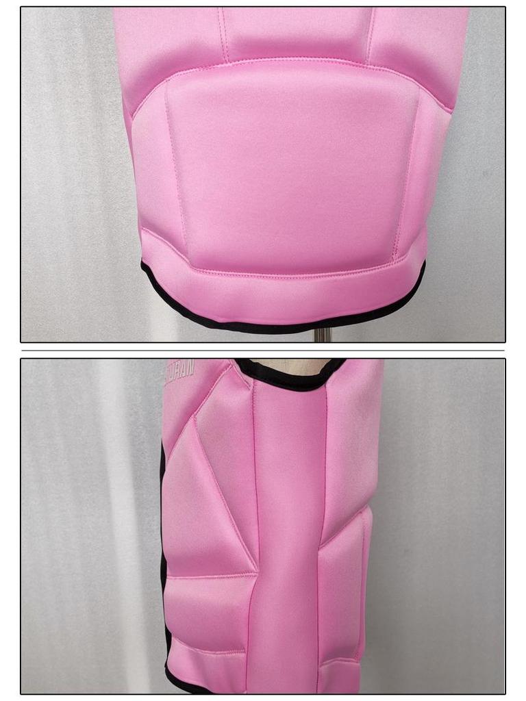 Adult Marine Buoyancy Vest for Swimming, Diving, and Fishing