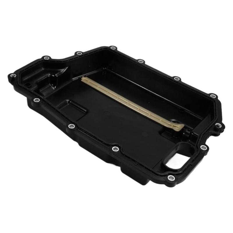 Heavy Duty 8F35 JM5P-7G004-BA JM5Z-7G004-A 2256410 Transmission Oil Pan Assembly for Enhancing Heat Resistance Design